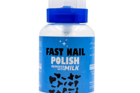 Beauty Legend Nail Polish Remover-215ml  Acetone-free | Easy Removal | 100% Vegan & Cruelty-Free