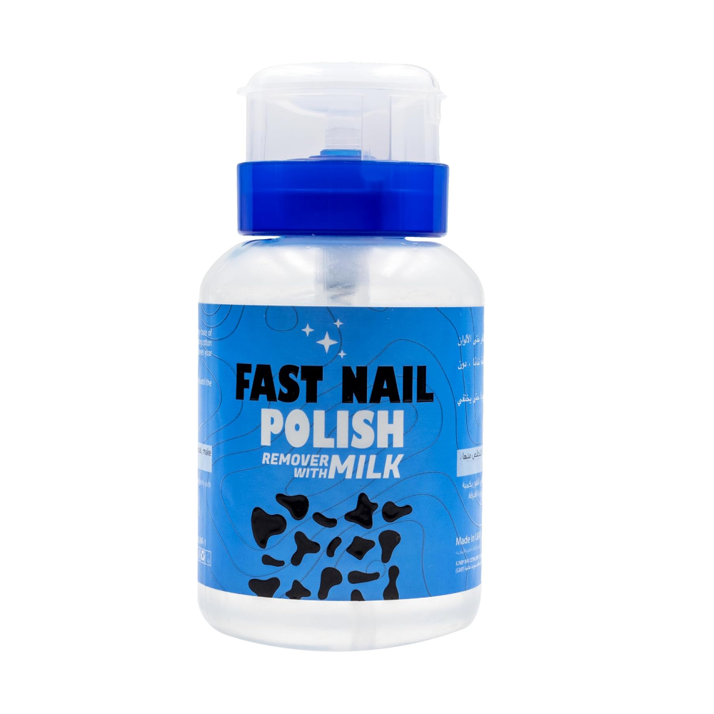 Beauty Legend Nail Polish Remover-215ml Acetone-free | Easy Removal | 100% Vegan & Cruelty-Free