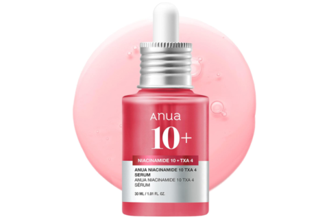 ANUA Niacinamide 10% + TXA 4% Dark Spot Correcting Serum-30ml/1.01fl.oz Brightening & Even Skin Tone