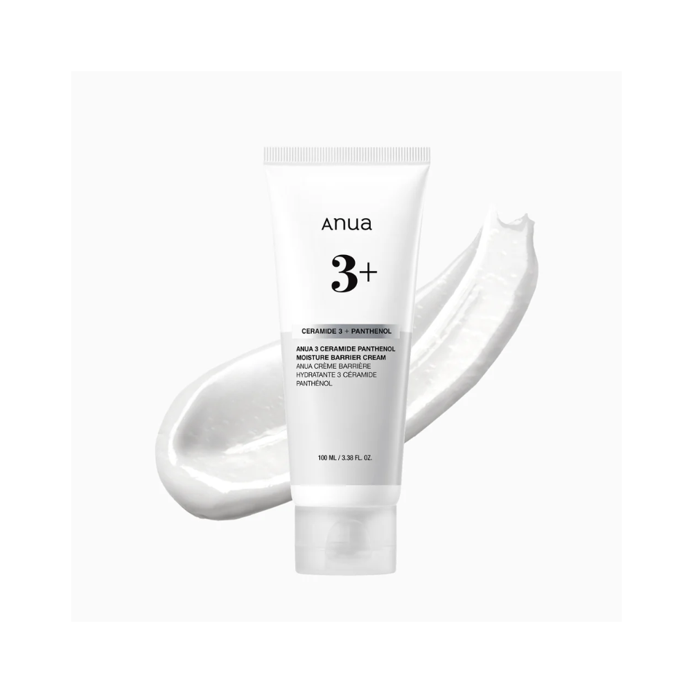 ANUA 3 Ceramide Panthenol Moisture Barrier Cream