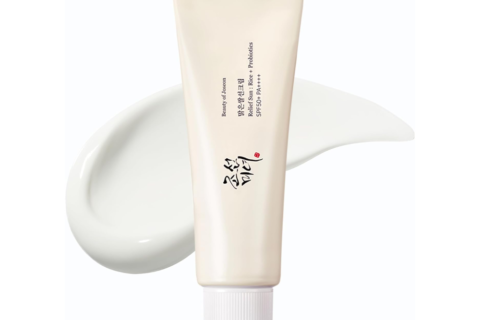 "Beauty of Joseon Relief Sun Rice Probiotics Sunscreen-50ml SPF 50+ PA++++ & Lightweight Korean Skin Care for Men & Women"