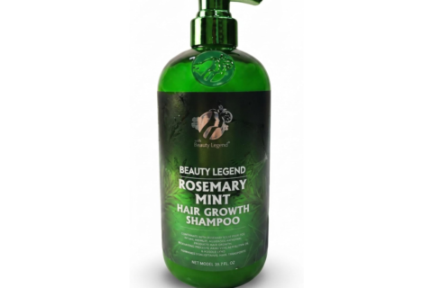 Organics Rosemary Mint Hair Growth Shampoo