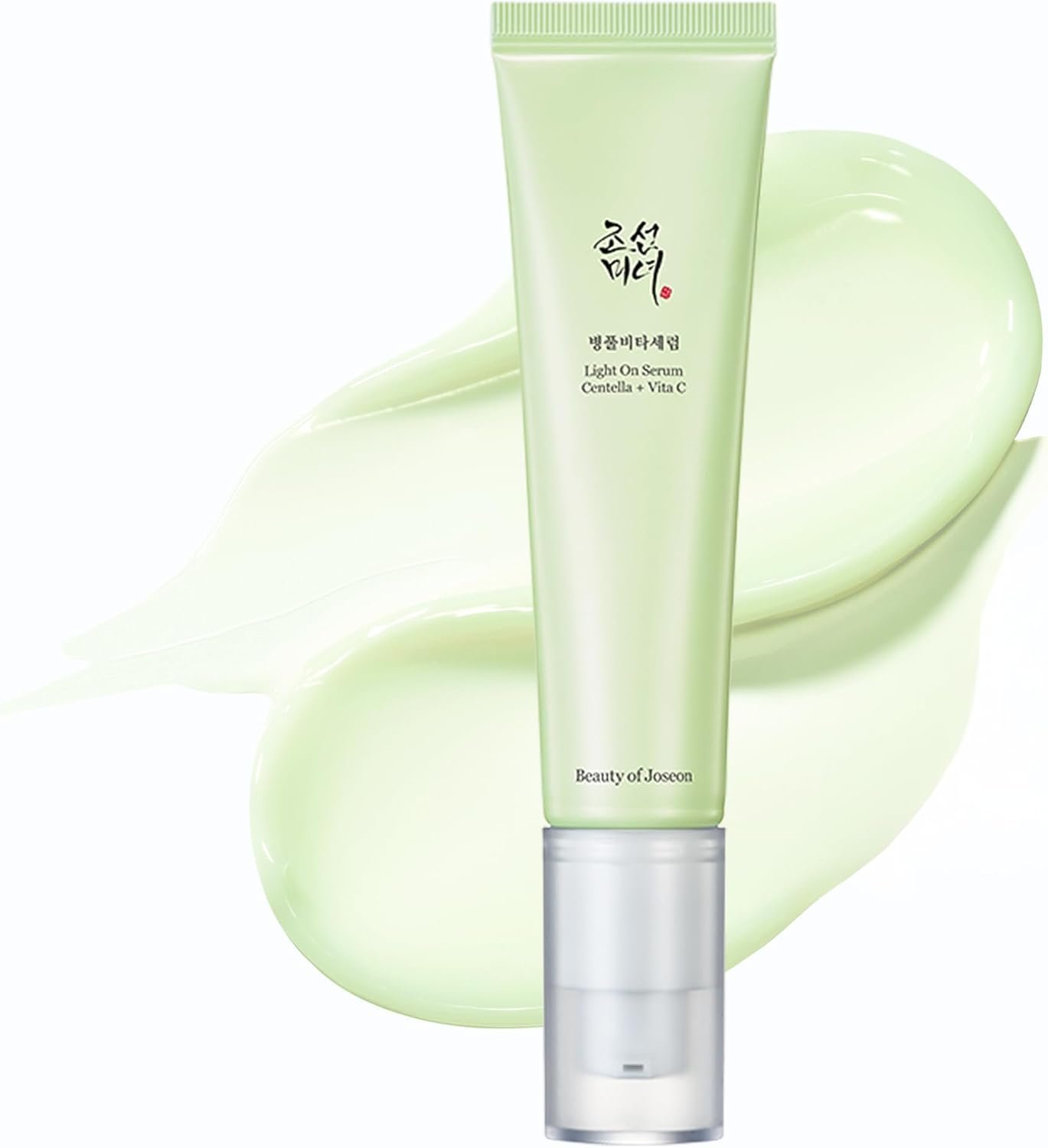 Beauty of Joseon Light On Vitamin-C Serum 30ml – Centella Asiatica Brightening Facial Serum for Radiant Skin
