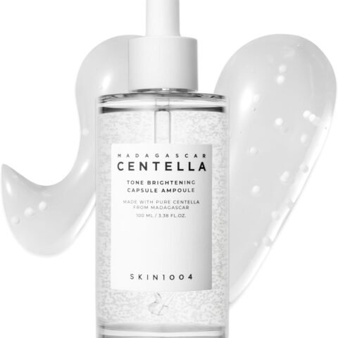 SKIN1004 Madagascar Centella Tone Brightening Capsule Ampoule 100ml