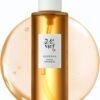 Beauty of Joseon Ginseng Cleansing Oil 210ml – Gentle Waterproof Makeup Remover and Facial Cleansing Oil for Sensitive Skin