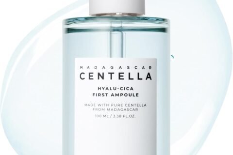 Centella Hyalu-Cica First Ampoule