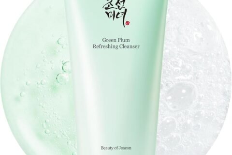 Beauty of Joseon Green Plum Refreshing Cleanser 100ml