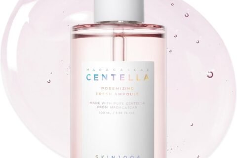 SKIN1004 Madagascar Centella Poremizing Fresh Ampoule 100ml